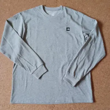 THE NORTH FACE FLASHDRY M 그레이 티셔츠
