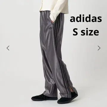 adidas 파이어버드 아디컬러 메탈릭 트랙 팬츠 S
