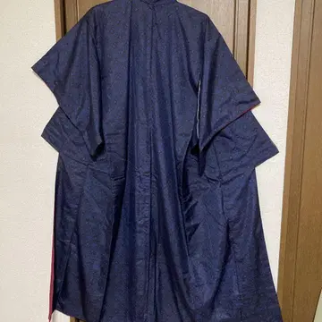 오시마 명주 기모노 순수 실크
