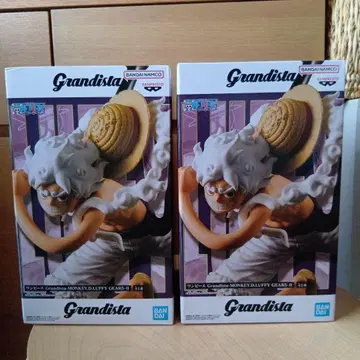 원피스 ONEPIECE grandista 몽키 D 루피 기어5
