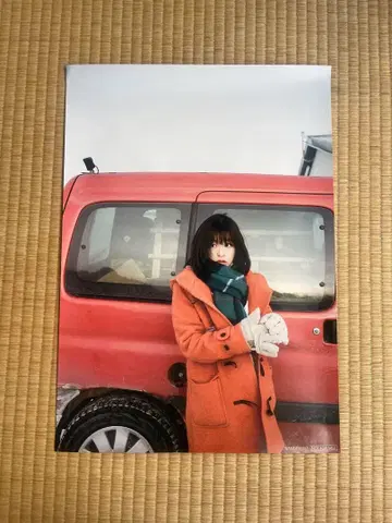 [새상품급] 모리 나나 포스터