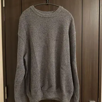 crepscule 사슴 코튼 니트 size 2 그레이