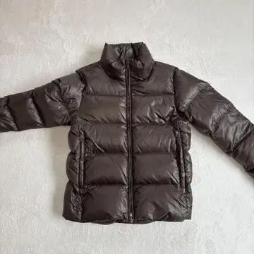 Johnbull 다운 나일론 블루종 자켓 경량