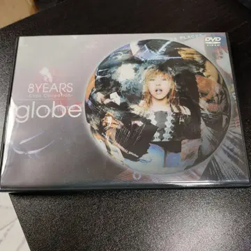 globe/8 YEARS Clips Collection dvd