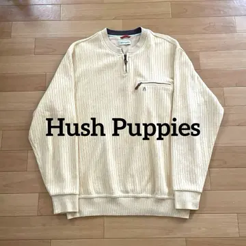 허시파피 Hush Puppies 니트 스웨터 긴팔 남성용 L