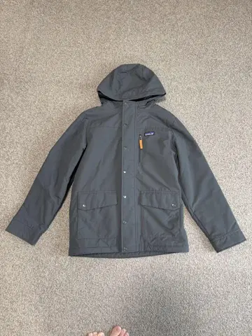 Patagonia 인퍼노 자켓 그레이