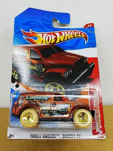 핫휠 1/64 THRILL RACERS - DESERT 11