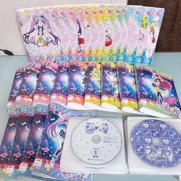 프리파라 DVD
