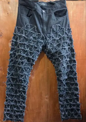 PHENOMENON DELTA DENIM PANTS