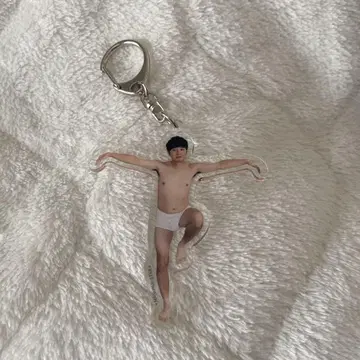 안녕, 청춘의 빛 히가시 부쿠로 만빵스타 아크릴 키링