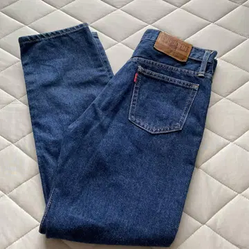BIG JOHN 6569 스트레이트 데님 팬츠