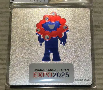 EXPO2025 미야쿠미야쿠 코스터 마그넷