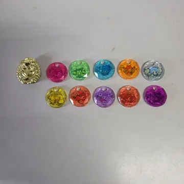 하트캐치 프리큐어 슈퍼 프리큐어의 씨앗 마음의 씨앗 11개 모음