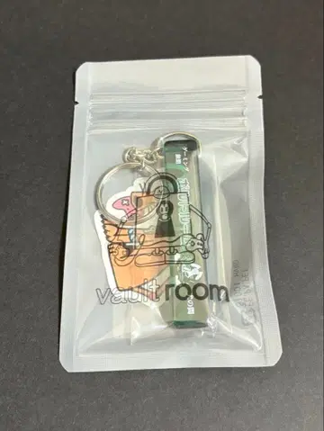vaultroom 료칸 룸 키 키링