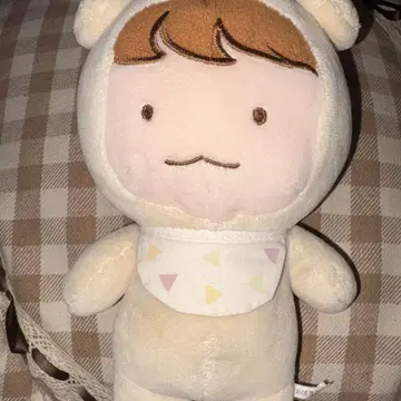 EXO 백현 인형