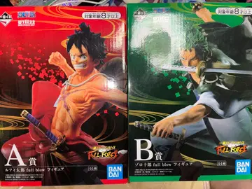 원피스 제일복권 피규어