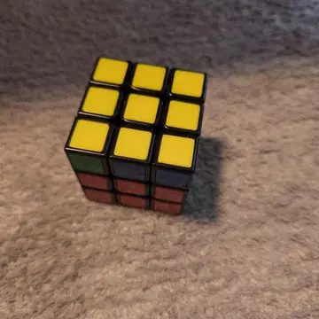 루빅스 큐브 3x3x3