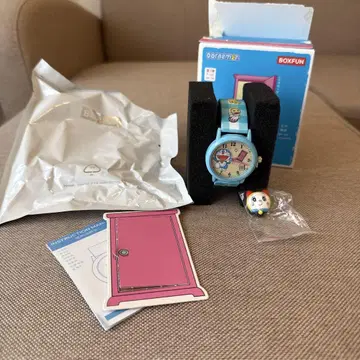 도라에몽 손목시계 BOXFUN 블라인드 박스 후지코 후지오 시크릿 도구