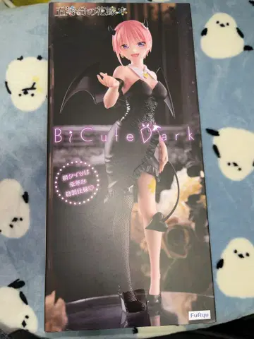 5등분의 신부 BiCute Dark Figure 나카노 이치카 피규어