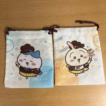 하치와레 토끼 복조리 코코스 치이카와 (먼작귀)