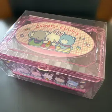 새상품 산리오 치어리참 키라키라 프리 케이스