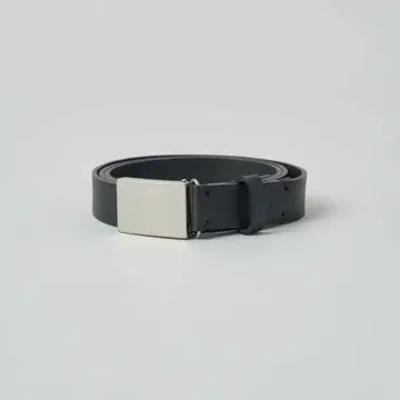ssstein Leather Belt ( PLAIN BUCKLE )