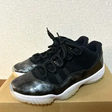 조던 11 low 27.5cm
