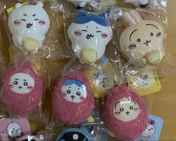 치이카와 (먼작귀) 오이모 스파 마스코트 묶음 판매