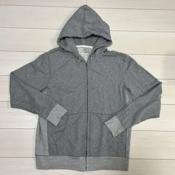 AVIREX U.S.A. 그레이 XL 후드티