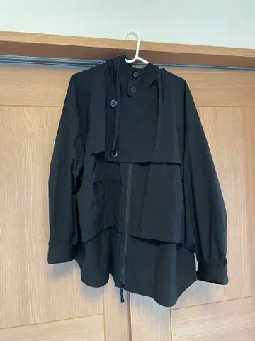 nagonstans 나곤스탠스 나일론 후드티 아우터 자켓 S