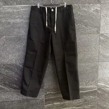 디키즈 새상품급! M 블랙 워크 팬츠