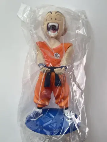 드래곤볼 아라이즈 크리링 특전 피규어 ZEEM 최장로