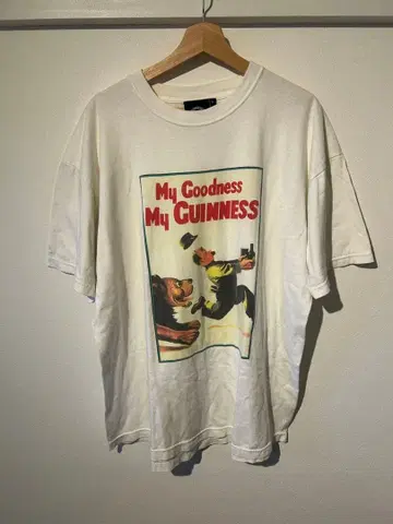 My Goodness My GUINNESS T셔츠 XL