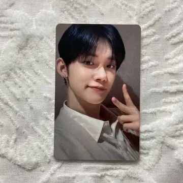 TXT 팬클럽 소개 EP. 2 신규 가입 영준 트레이딩 카드