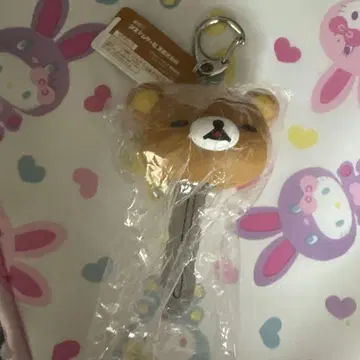 리락쿠마 소프트 비닐 커버 미개봉