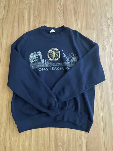 JERZEES XL 트레이닝복 LONG BEACH