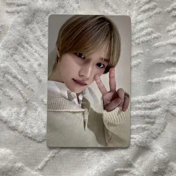 TXT 팬클럽 소개 EP. 2 신규 가입 범규 트레이딩 카드