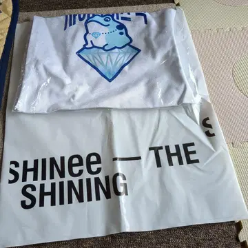 SHINee JINRO 토트백 에코백