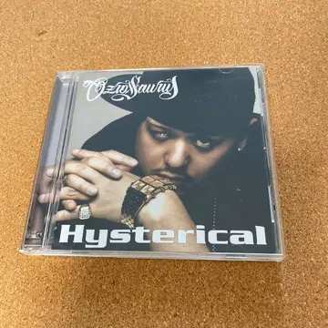 Ozrosaurus Hysterical 앨범 CD