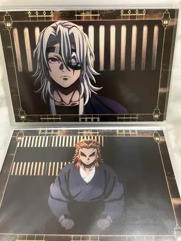 귀멸의 칼날 무한성 반권 캠페인 우즈이 텐겐 렌고쿠