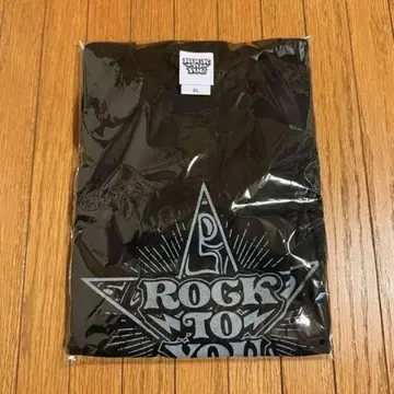 요코야마 유 Rock to you 셔츠