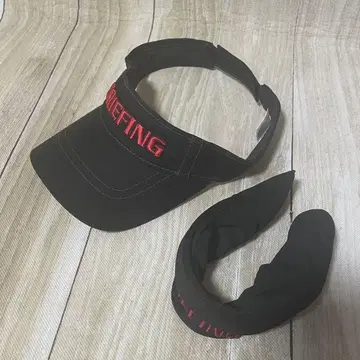 브리핑 briefing 선바이저 넥 쿨러