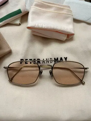 PETER AND MAY mini machine