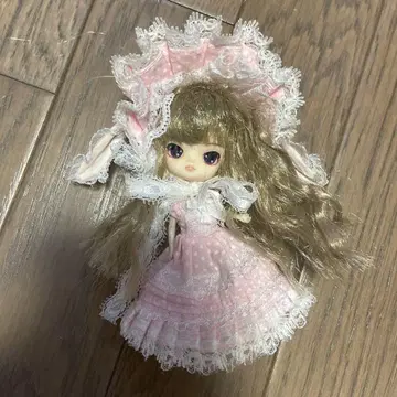 리틀달 코랄 본체 소체