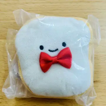 닛코리노 타마이레퐁 식빵 빵 봉제 인형 (치장 사양) 경품