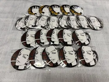 도쿄 리벤저스 동리베 글리터 캔뱃지 마이키 마트 신체험전