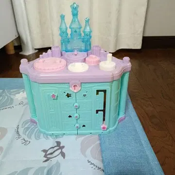 코코타마 하우스 키라키라 해피 열려라! 코코타마 리본과 함께!