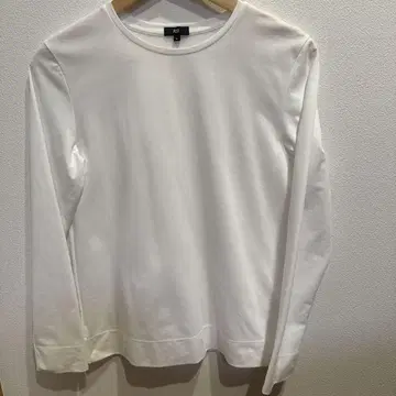 PLST 멀티 기능 크루넥 티셔츠