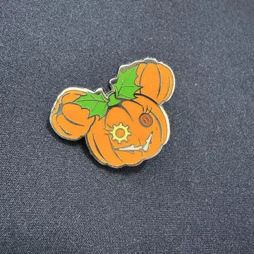 해외 디즈니 미니 셰리메이 할로윈 핀 배지