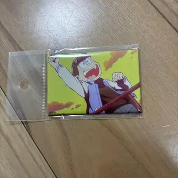 오소마츠 6쌍둥이 캔뱃지 3